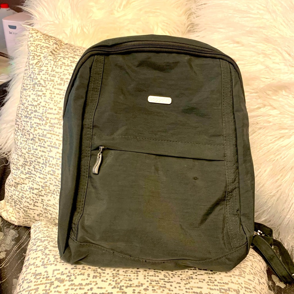 Baggallini Excursion Travel Sling in Charcoal